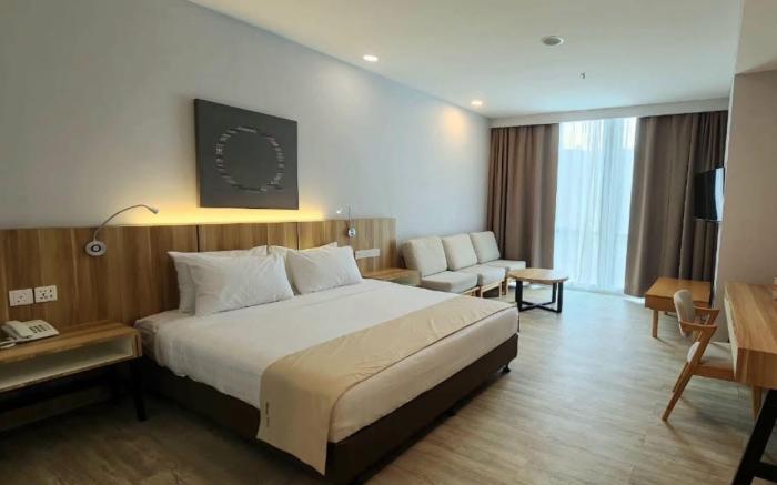 Damansara Qliq Hotel Premiun Room
