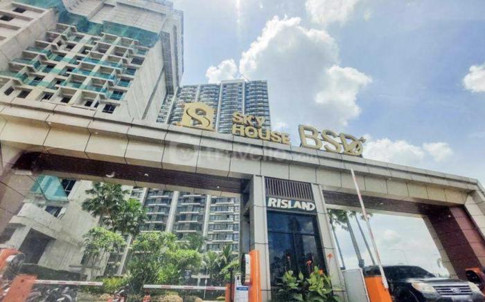 Apartemen Sky House BSD By Kakarama Room