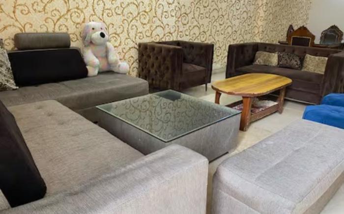4BHK Luxe Apartment - Shivalik, Malviya Nagar