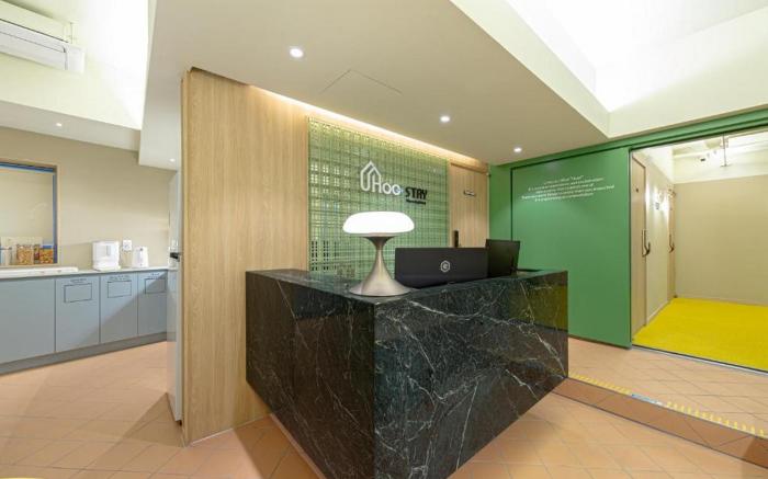 Uhoostay Myeongdong Guesthouse