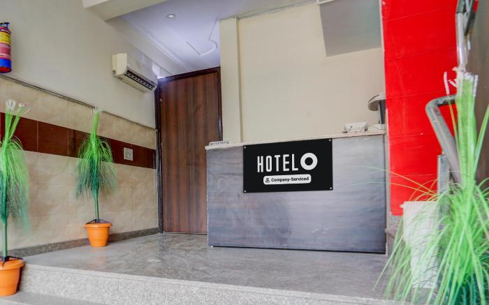 Townhouse Johri Enclave Metro Station Formerly Second Home