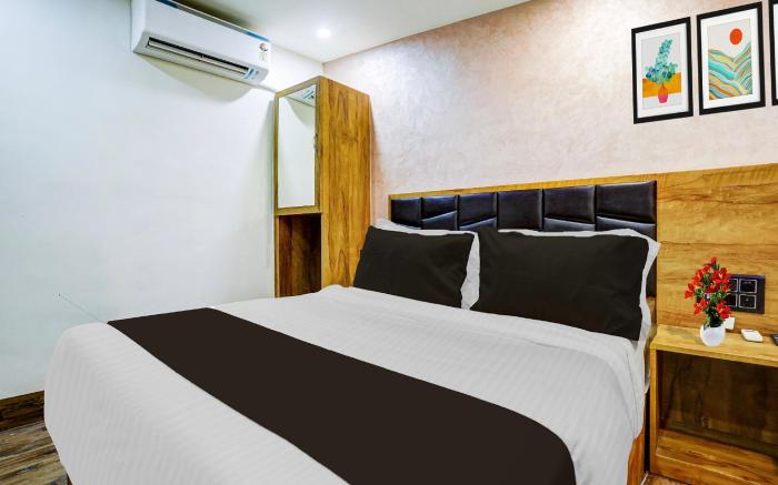 Super Hotel O Santacruz Railway Junction Formerly Kharsubway