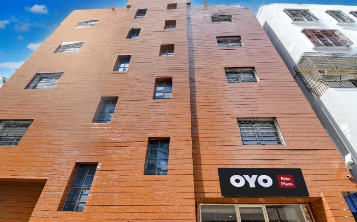 Hotel O Ridz Plaza