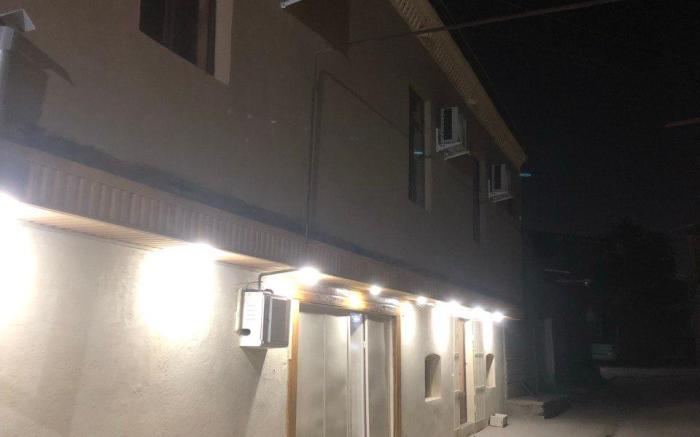 NUR HOSTEL OK