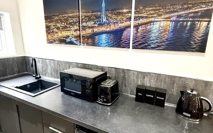 hornby luxury suites