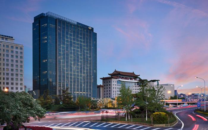 Sofitel Beijing Central