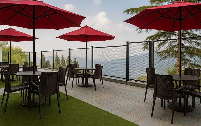 Hotel Seven Oaks By Disha Hospitality Group