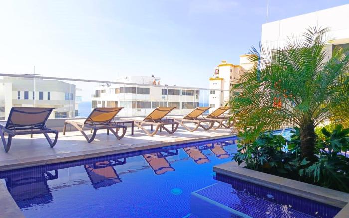 Studio Apartment with Seaviews - SM85