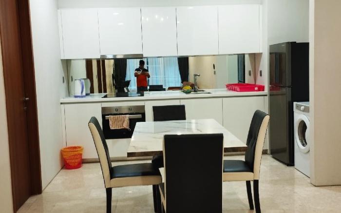 Sky Suites KLCC Apartment by Family Room Stay