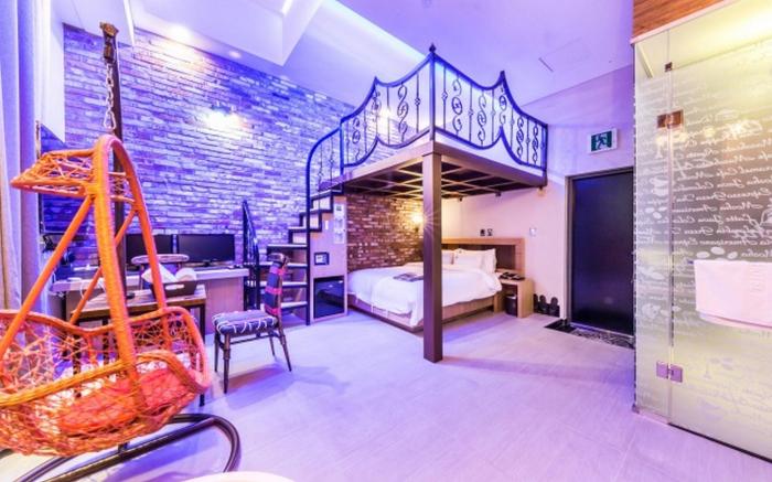 Cheonho Luxury Hotel La view