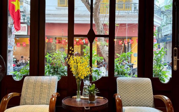 Sunny Heaven–Hanoi APT/Fully Equipped for Comfort