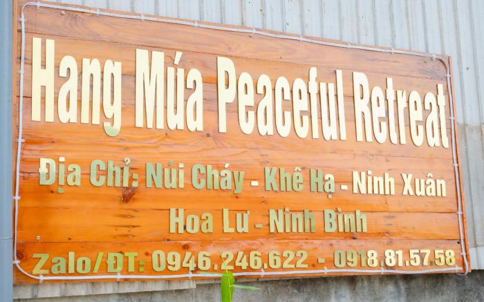 Hang Mua Peaceful Retreat