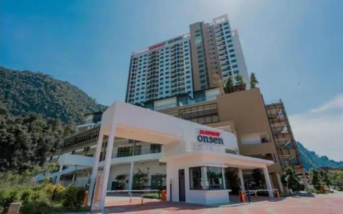 Sunway Onsen Signature Themepark Suites by IWH