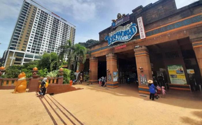 Sunway Onsen Signature Themepark Suites by IWH