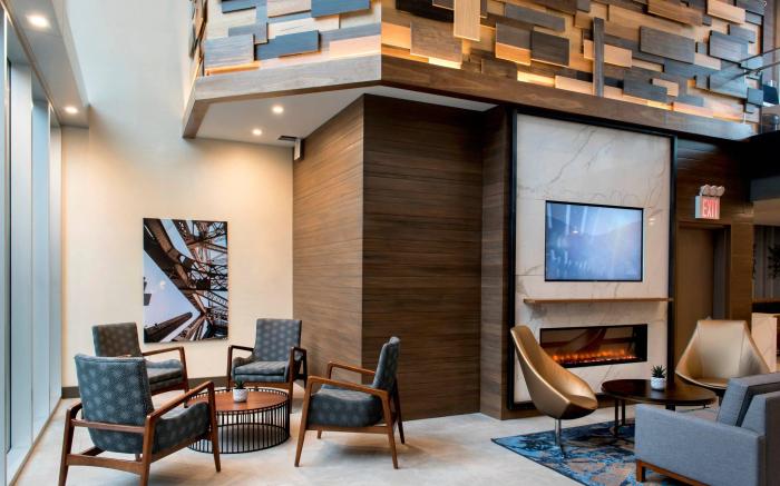TownePlace Suites New York Long Island City/Manhattan View