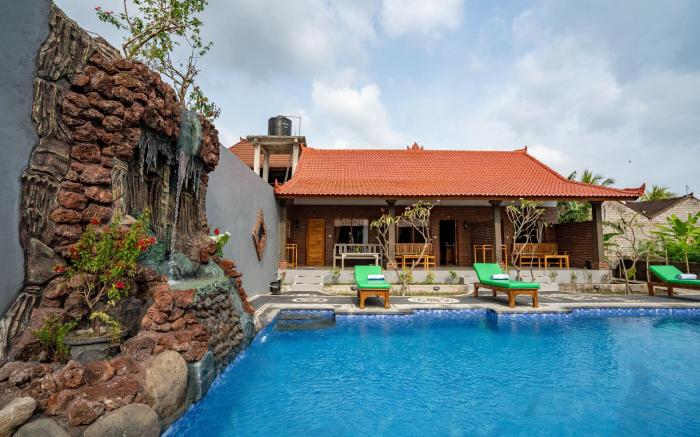 Rumah Gajah by Kubukubali