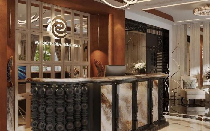 San Quatorze Hanoi Hotel