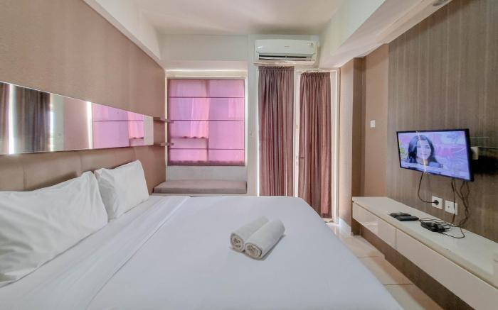 Comfortable Studio Apt Malioboro City By Travelio