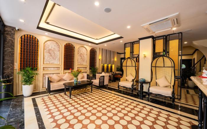 San Quinze Hanoi Hotel
