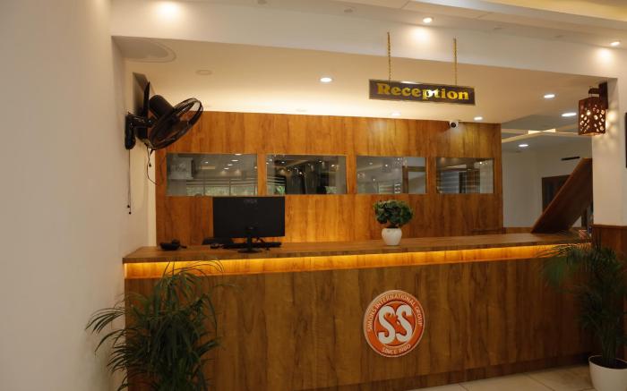 Ramakkalmedu Holiday INN