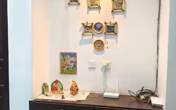 Independent Comfy & Spacious 4BHK Property@ Saket