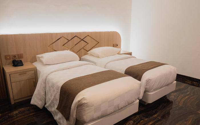 Fahira Hotel Syariah Padang