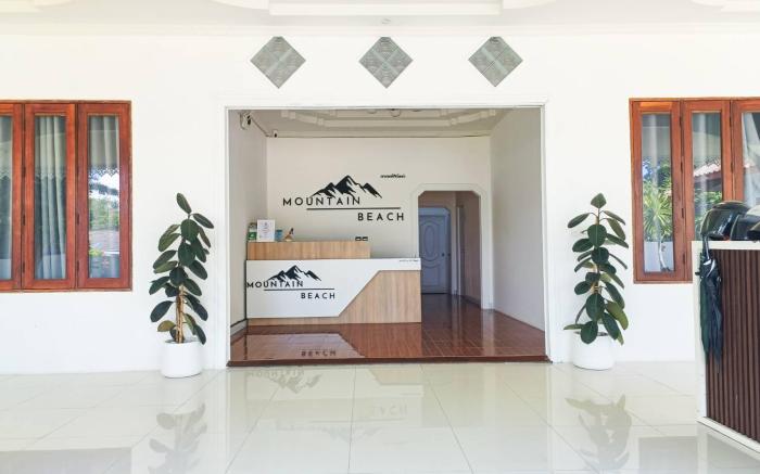 Mountain Beach Villa Aonang Krabi