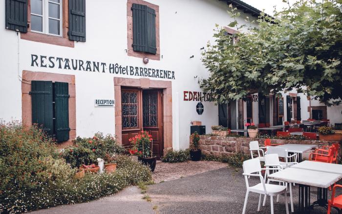 Hôtel Barberaenea