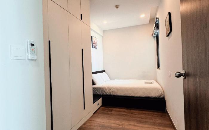 Saigon River Poem Apartment
