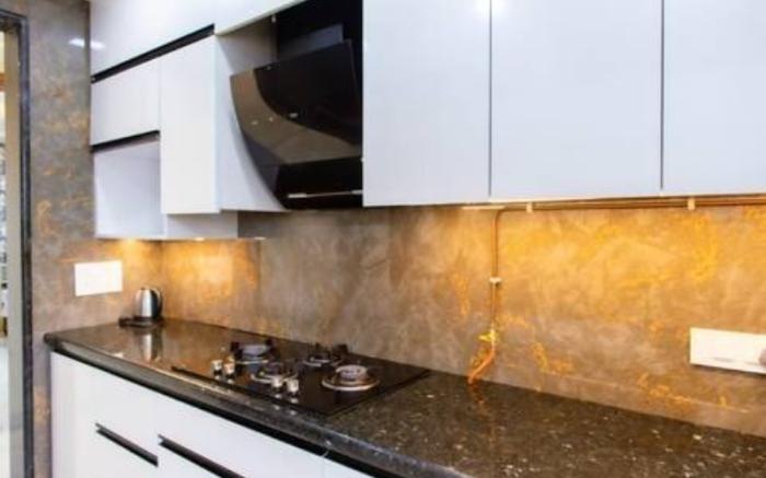 Luxury 3BHK Service Apartment in Saket J Block