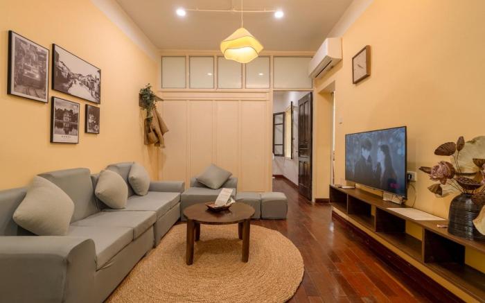 Dechill Apartment - 2 Bedroom 2WC