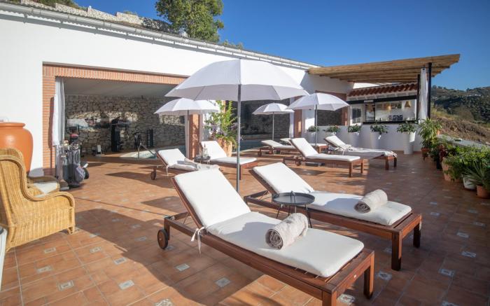 Malaga Hills, Boutique & Wellness Eco-Hotel 