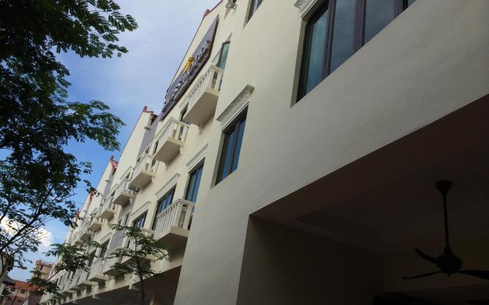Swiss Hotel Heritage Boutique Melaka @Red Square Jonker Street