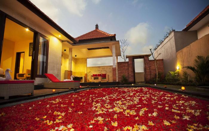 The Sawah Villa