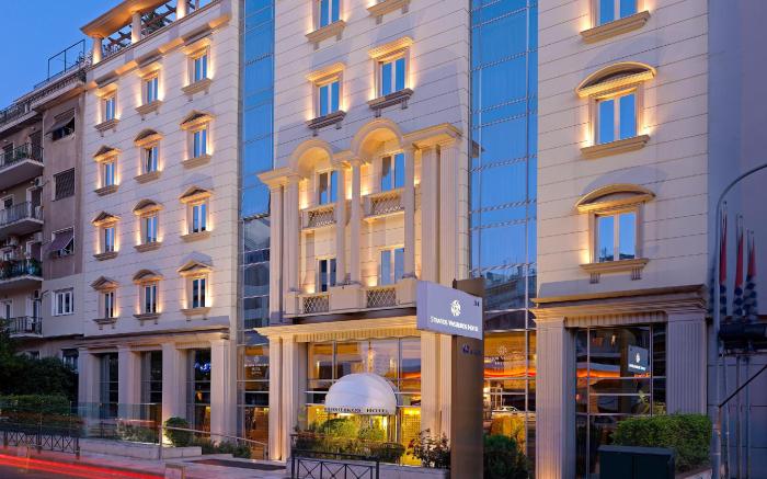 Airotel Stratos Vassilikos Hotel