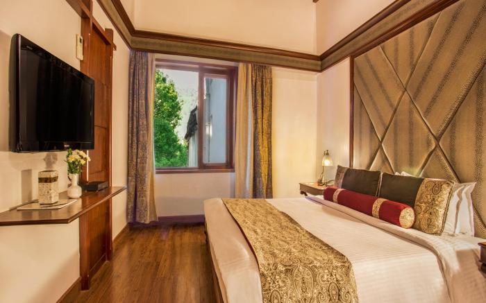 The Naini Retreat Nainital by Leisure Hotels 