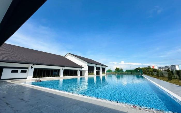 My Homestay Aspire Residence 2 (Ground Floor Unit)