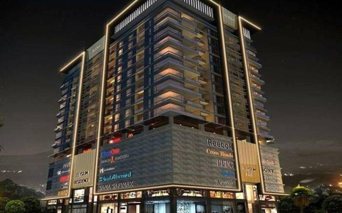UNA Hospitality - Elysium Tower
