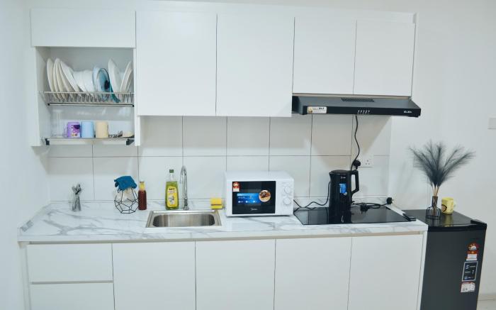 KLIA Airport Homestay 18