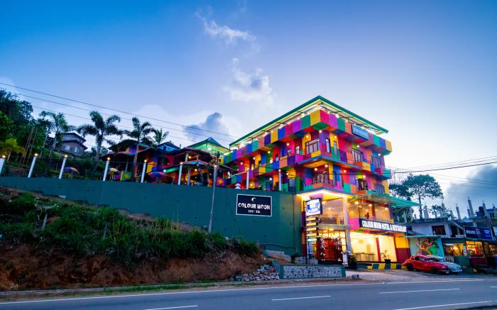 Colour Moon Hotel