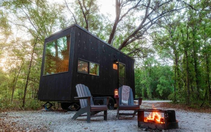 Postcard Cabins Chattahoochee