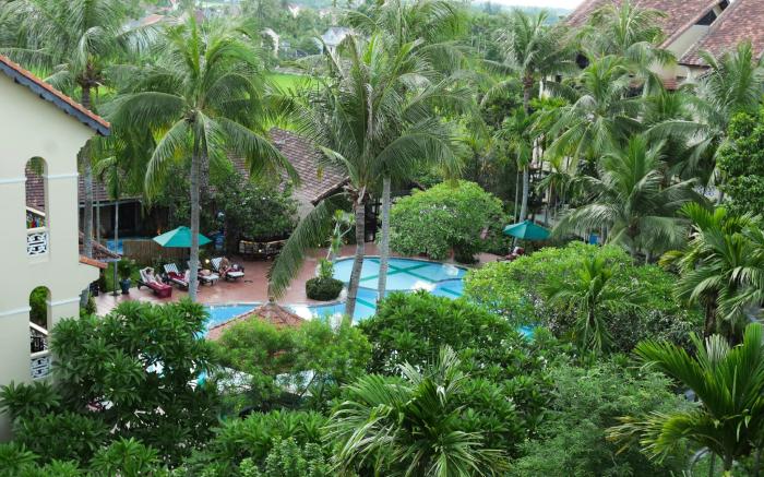 Hoi An Trails Resort