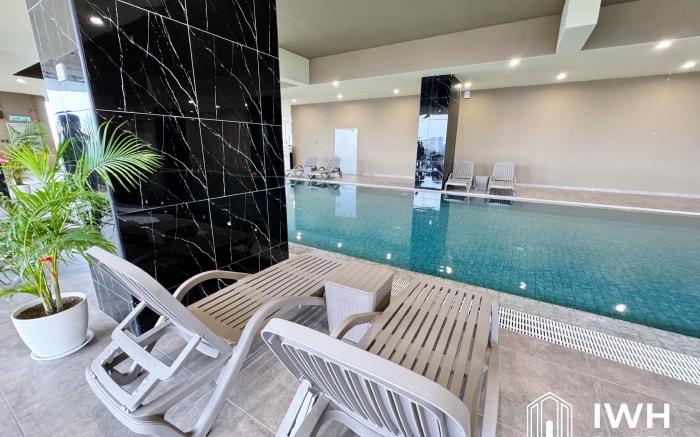 Ipoh Town ICC Premium Suites By IWH Suites