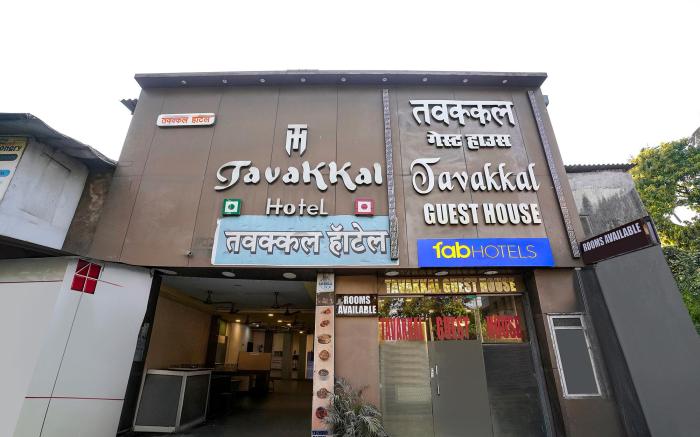 FabHotel Tawakkal