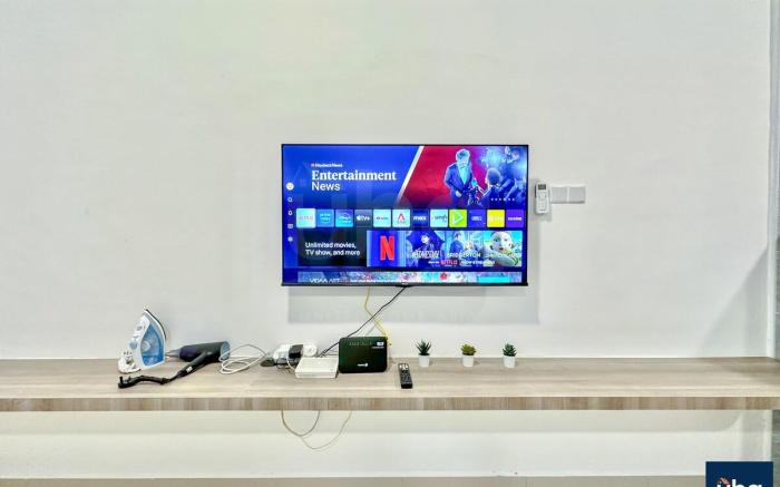 Recxa Suite. KSL2 @Studio 2Pax Near IKEA&Toppen