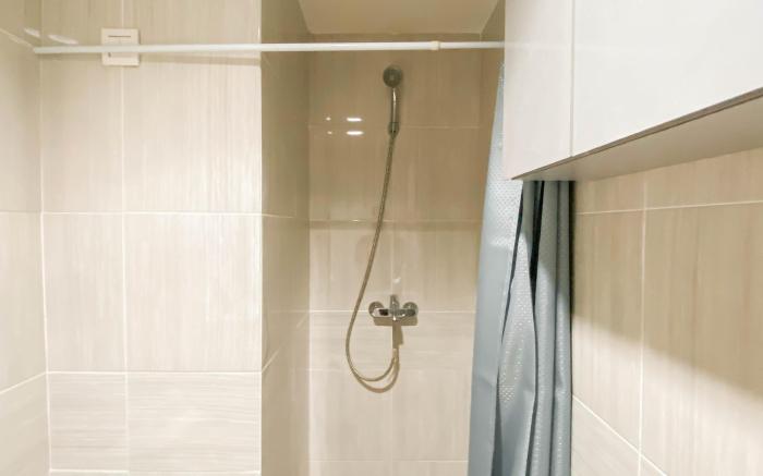 Cozy Modern 2BR Apt Vasanta Innopark By Travelio