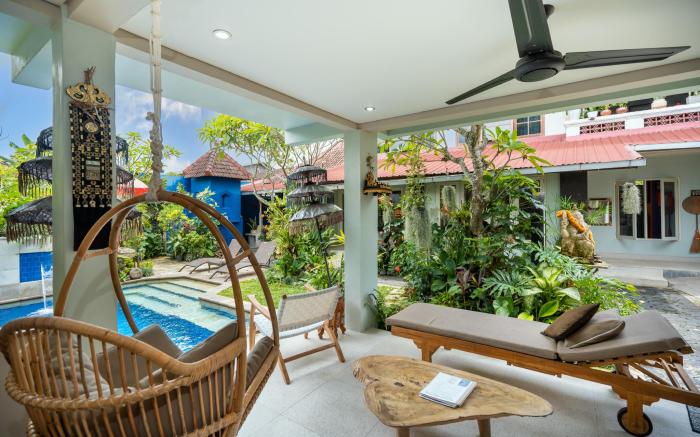 Angel House Ubud Eco Villa