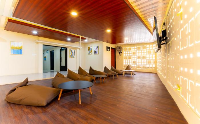 Escotel Journey Hotel Antapani