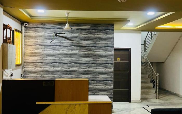 Goroomgo Suriya Inn Udaipur