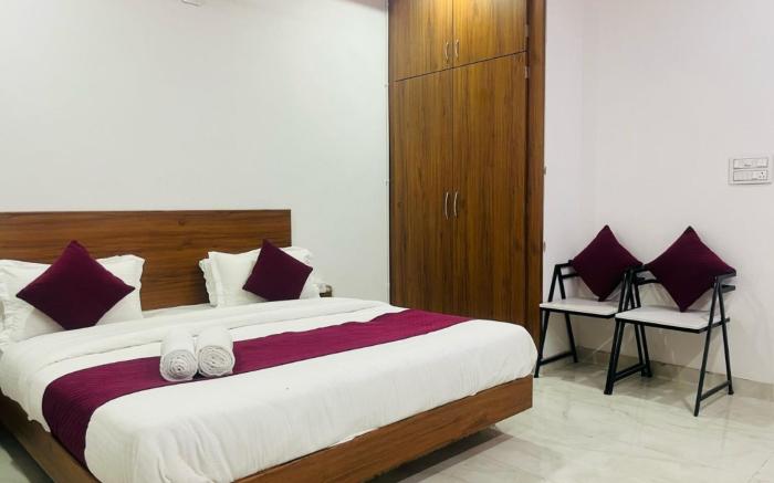 Goroomgo Suriya Inn Udaipur
